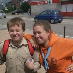 HPIM1937 - Scouts en Gidsen Zaventem 